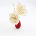 Air Freshener Home White Color Dried Diffuser Flower Reed Diffuser